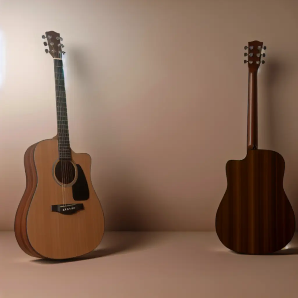 Kolekcja gitar