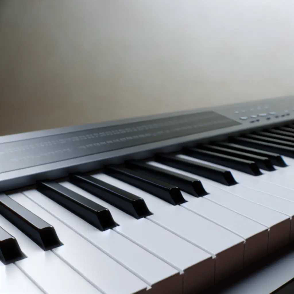 Pianino cyfrowe Yamaha P-45