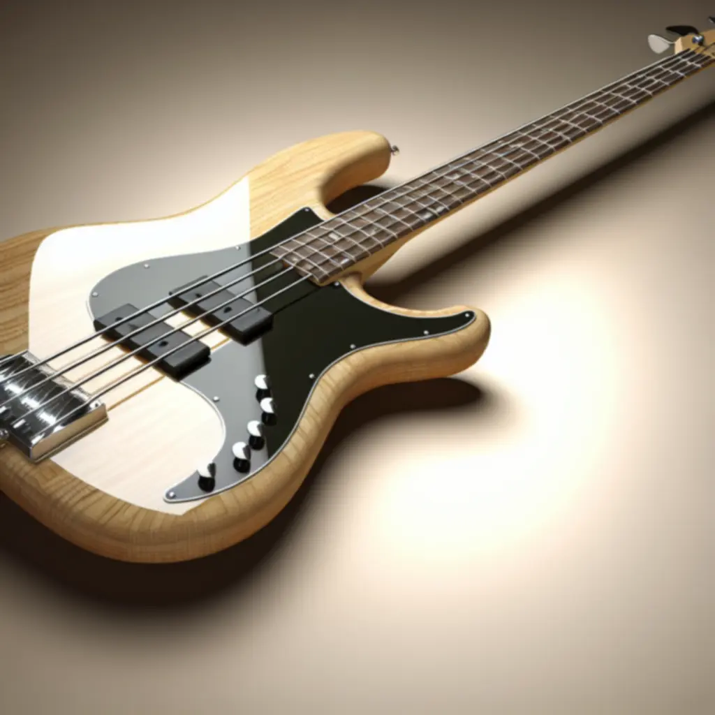 Gitara basowa Ibanez GSR200