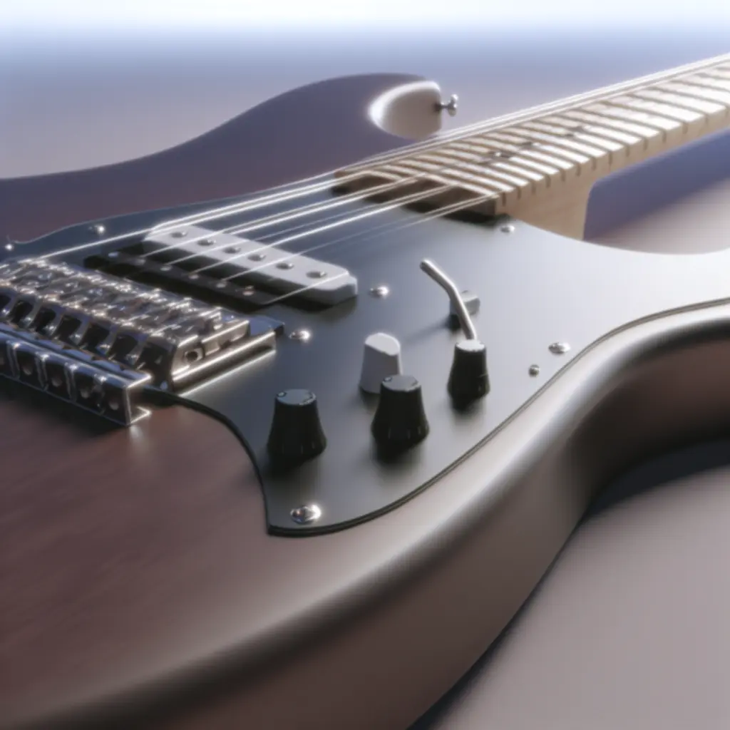 Gitara elektryczna Fender Player Plus
