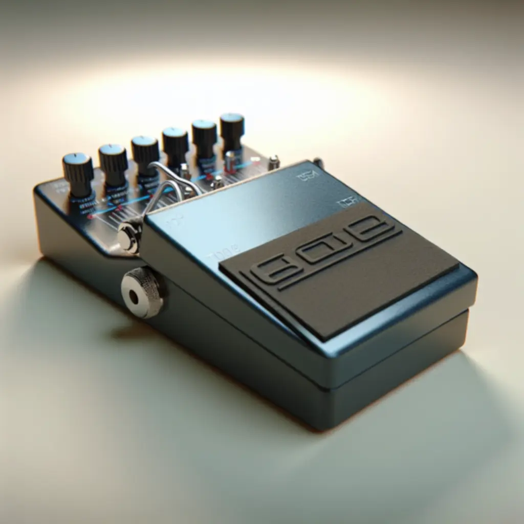 Tuner gitarowy Boss TU-3
